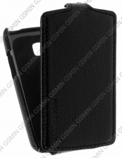 ������� ����� ��� LG Optimus L1 II E410 Aksberry Protective Flip Case (������)