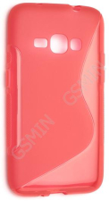 ����� ����������� ��� Samsung Galaxy J1 (2016) S-Line TPU (�������)