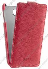 ������� ����� ��� LG Optimus F5 / P875 Sipo Premium Leather Case - V-Series (�������)