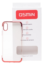 ����� ����������� GSMIN Series Ultima ��� Apple iPhone X/XS (���������-�������)