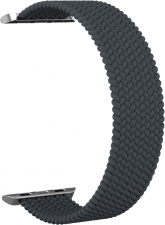 ������� ���������� GSMIN Braid ��� Apple Watch Series 7 41mm (M) (�����-�����)