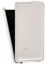 ������� ����� ��� Microsoft Lumia 532 Dual sim Aksberry Protective Flip Case (�����)