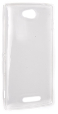 ����� ����������� ��� Sony Xperia C / S39h / CN3 TPU (����������)