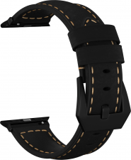 ������� �������� GSMIN Suede 2 ��� Apple Watch Series 7 41mm (������)