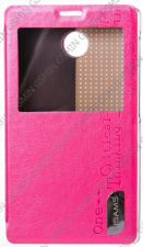 ������� ����� ��� Nokia X Dual Sim Usams Merry Series View Case (�������)