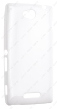 ����� ����������� ��� Sony Xperia C / S39h / CN3 TPU (�����)