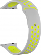 ������� ����������� GSMIN Sport Edition ��� Apple Watch Series 7 41mm 38/40 (����-�������)