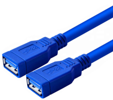 ������ GSMIN AA-85 USB 3.0 (F) - USB 3.0 (F) (0,3 �) (�����)