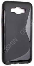 ����� ����������� ��� Samsung Galaxy E7 SM-E700F S-Line TPU (������)
