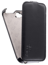 ������� ����� ��� Micromax Q401 Canvas Pace Mini Aksberry Protective Flip Case (������)