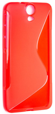 ����� ����������� ��� HTC One E9/E9+ S-Line TPU (�������)