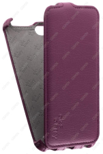 ������� ����� ��� Lenovo Vibe C (A2020) Aksberry Protective Flip Case (����������)