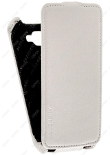 ������� ����� ��� Fly IQ 454 EVO Tech 1 Aksberry Protective Flip Case (�����)