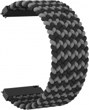 ������� ���������� GSMIN Braid 20 ��� Samsung Galaxy Watch 4 Classic 46�� (155 ��) (�����-�������)