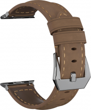 ������� �������� GSMIN Suede 2 ��� Apple Watch Series 7 41mm 38/40 (����������)