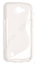 ����� ����������� ��� LG K4 K130E S-Line TPU (���������-�������)