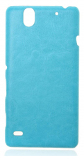 ������� �����-�������� ��� Sony Xperia C4 Aksberry Slim Soft (���������)