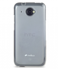����� ����������� ��� HTC Desire 601 Melkco Poly Jacket TPU (Transparent Mat)