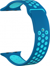 ������� ����������� GSMIN Sport Edition ��� Apple Watch Series 7 41mm 38/40 (����-�������)
