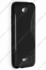 ����� ����������� ��� HTC Desire 616 Dual sim S-Line TPU (������)