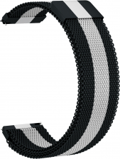 ������� ������������� GSMIN Milanese Loop 20 ��� Samsung Galaxy Watch 4 Classic 46�� (�����-�����)