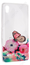 ����� ����������� ��� Sony Xperia M4 Aqua Dual (E2333) TPU (����������) (������ 7)