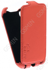 ������� ����� ��� LG L40 D170 Aksberry Protective Flip Case (�������)