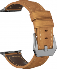 ������� �������� GSMIN Suede 2 ��� Apple Watch Series 7 41mm (������-����������)