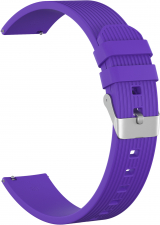 ������� ����������� GSMIN Italian Collection 20 ��� Samsung Galaxy Watch 4 Classic 46�� (����������)