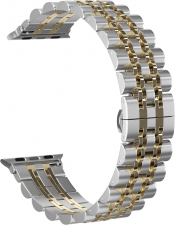 ������� ������������� GSMIN Elegy ��� Apple Watch Series 7 41mm (����������-�������)