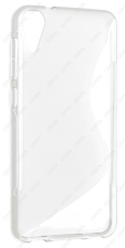����� ����������� ��� HTC Desire 825 Dual Sim S-Line TPU (���������-�������)