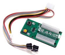 ������������� ������ ������� GSMIN DP67 Molex - 2x24-Pin (�������)