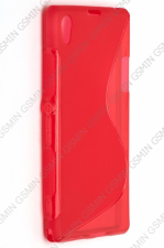 ����� ����������� ��� Sony Xperia M2 S-Line TPU (�������)