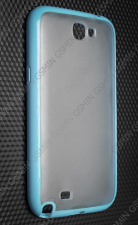 ����� ����������� / ����������� ��� Samsung Galaxy Note 2 (N7100) Polyframe (������� / �������)
