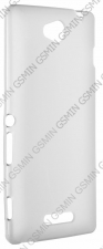 ����� ����������� ��� Sony Xperia C / S39h / CN3 TPU (Transparent Mat)