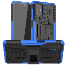 �������������� ����� GSMIN Hybrid Case ��� Samsung Galaxy M51 ������� + ������� (�����)