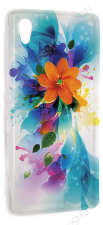 ����� ����������� ��� Sony Xperia M4 Aqua Dual (E2333) TPU (����������) (������ 6)