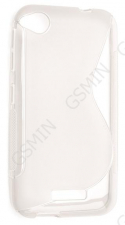 ����� ����������� ��� HTC Desire 320 S-Line TPU (���������-�������)