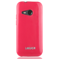 ����� ����������� ��� HTC One Mini 2 iMUCA Colorful Case TPU (cherry)