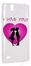 ����� ����������� ��� Sony Xperia C4 TPU (����������) (������ 15)