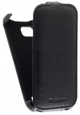 ������� ����� ��� Micromax Q324 Bolt Armor Case (Black)