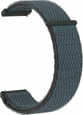 ������� ���������� GSMIN Woven Nylon 20 ��� Samsung Galaxy Watch 4 Classic 46�� (�����-�����)