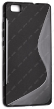 ����� ����������� ��� Huawei P8 Lite S-Line TPU (������)