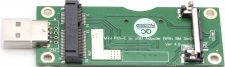 ������� GSMIN DP69 Mini PCI-E c SIM-������ �� USB (WWAN/LTE) ����������, ��������������� (�������)