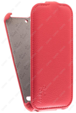 ������� ����� ��� ZTE Blade S6 Lite Aksberry Protective Flip Case (�������)