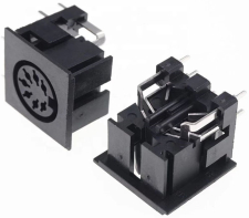 ������ GSMIN AX-07 (����) DIN 8-Pin (M) mini DINS (������)