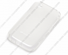 ����� ����������� ��� LG Optimus L40 D170 Melkco Poly Jacket TPU (Transparent Mat)