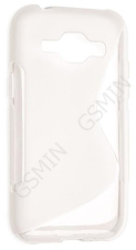 ����� ����������� ��� Samsung Galaxy J1 (J100H) S-Line TPU (���������-�������)