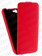 ������� ����� ��� Fly IQ 459 Evo Chic 2 Aksberry Protective Flip Case (�������)