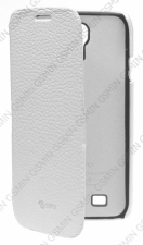 ������� ����� ��� Samsung Galaxy S4 (i9500) Sipo Premium Leather Case "Book Type" - H-Series (�����)
